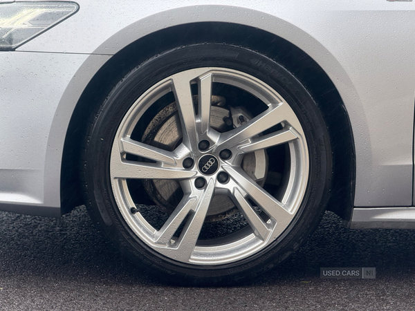 Audi A7 DIESEL SPORTBACK in Fermanagh
