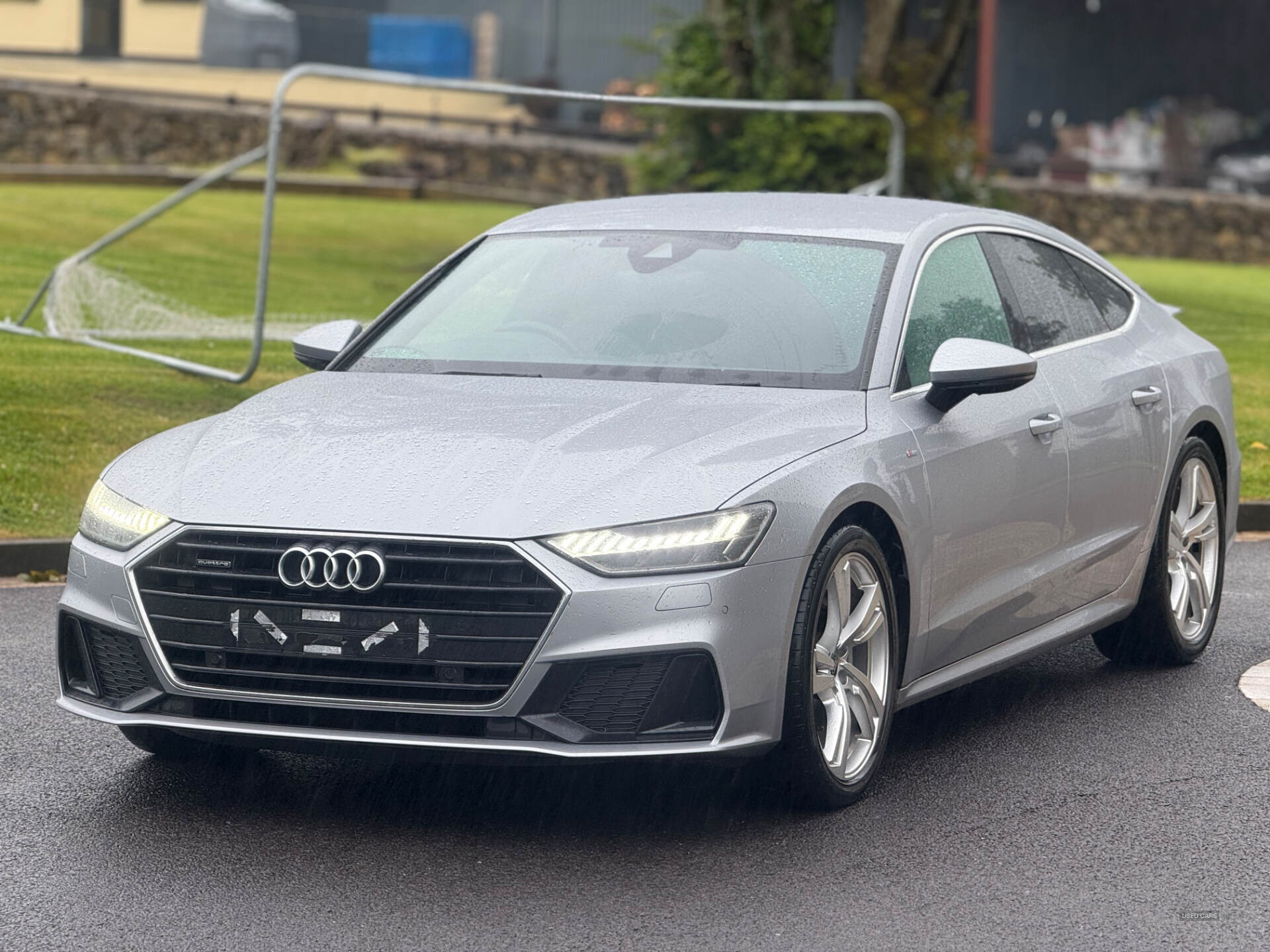 Audi A7 DIESEL SPORTBACK in Fermanagh