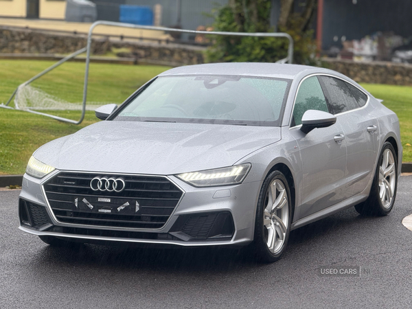 Audi A7 DIESEL SPORTBACK in Fermanagh