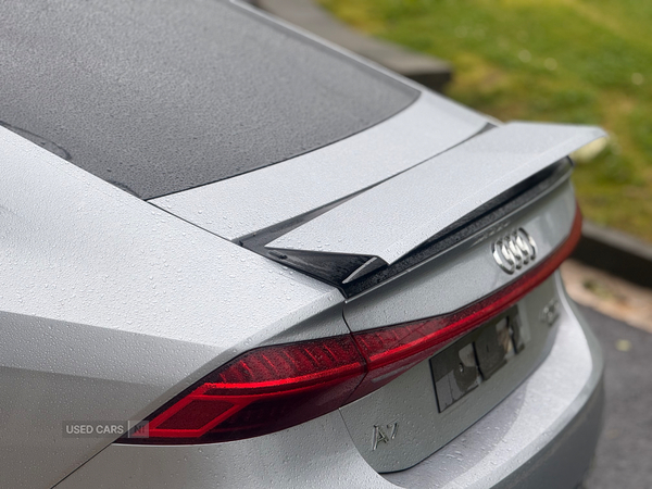 Audi A7 DIESEL SPORTBACK in Fermanagh