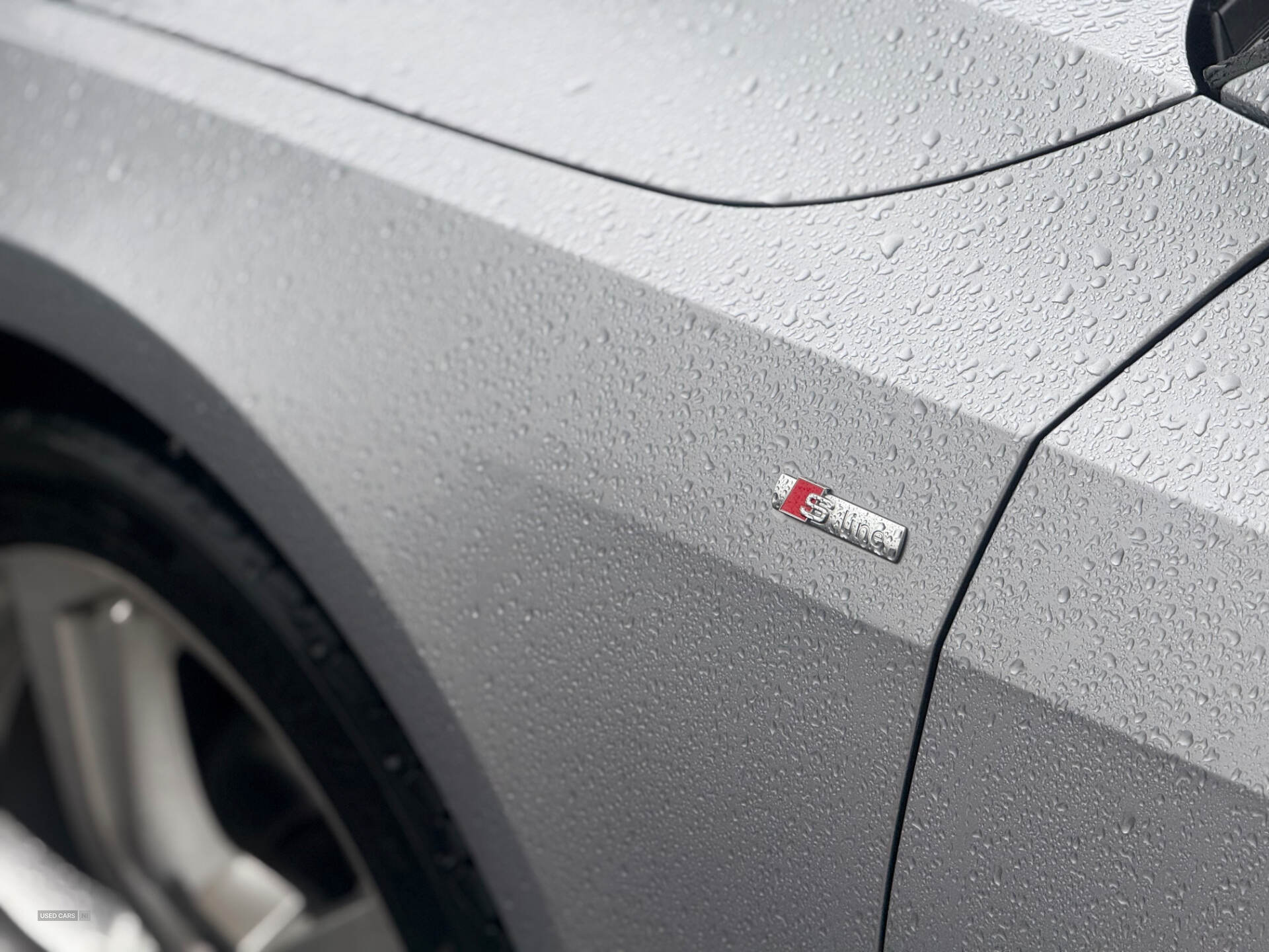 Audi A7 DIESEL SPORTBACK in Fermanagh