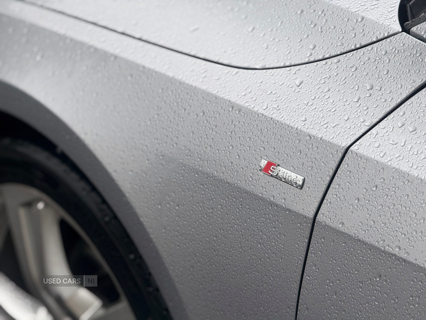 Audi A7 DIESEL SPORTBACK in Fermanagh
