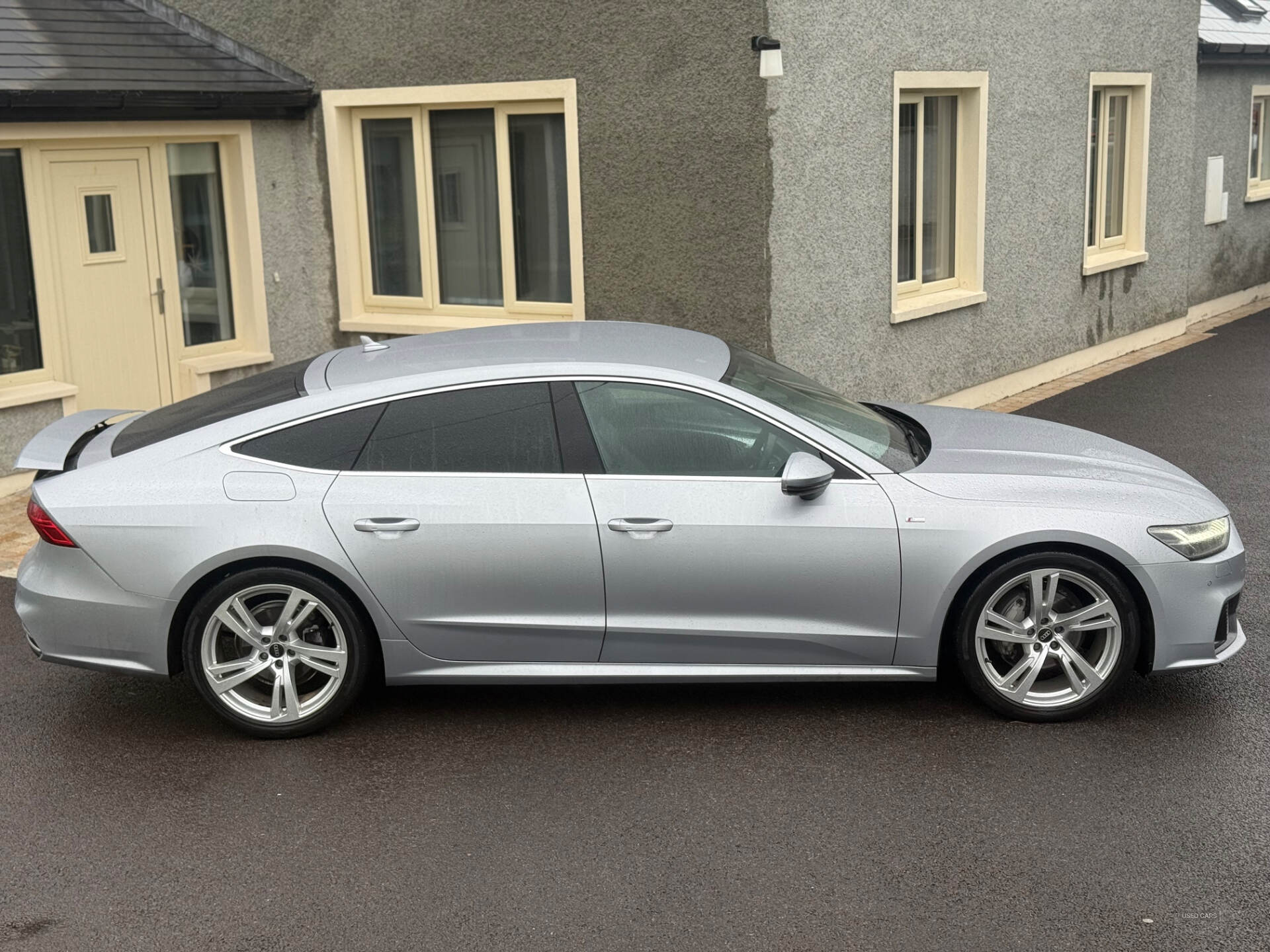 Audi A7 DIESEL SPORTBACK in Fermanagh