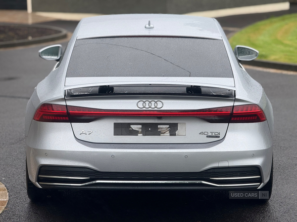 Audi A7 DIESEL SPORTBACK in Fermanagh