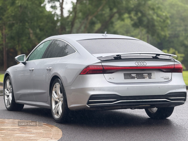 Audi A7 DIESEL SPORTBACK in Fermanagh