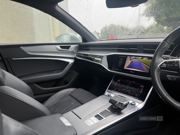 Audi A7 DIESEL SPORTBACK in Fermanagh