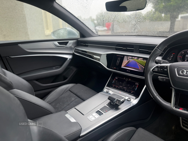 Audi A7 DIESEL SPORTBACK in Fermanagh