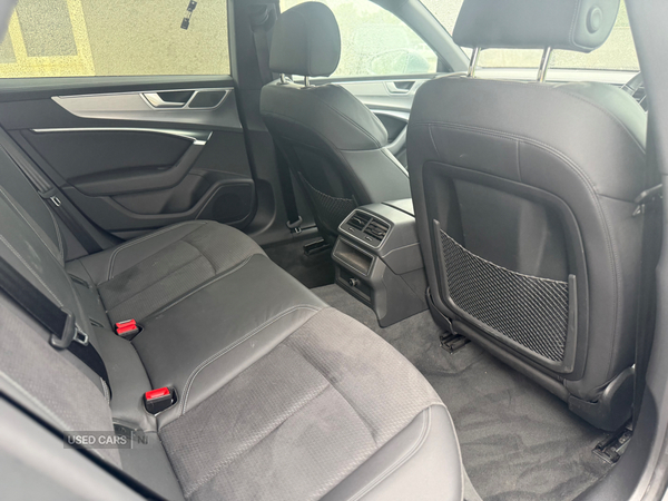 Audi A7 DIESEL SPORTBACK in Fermanagh