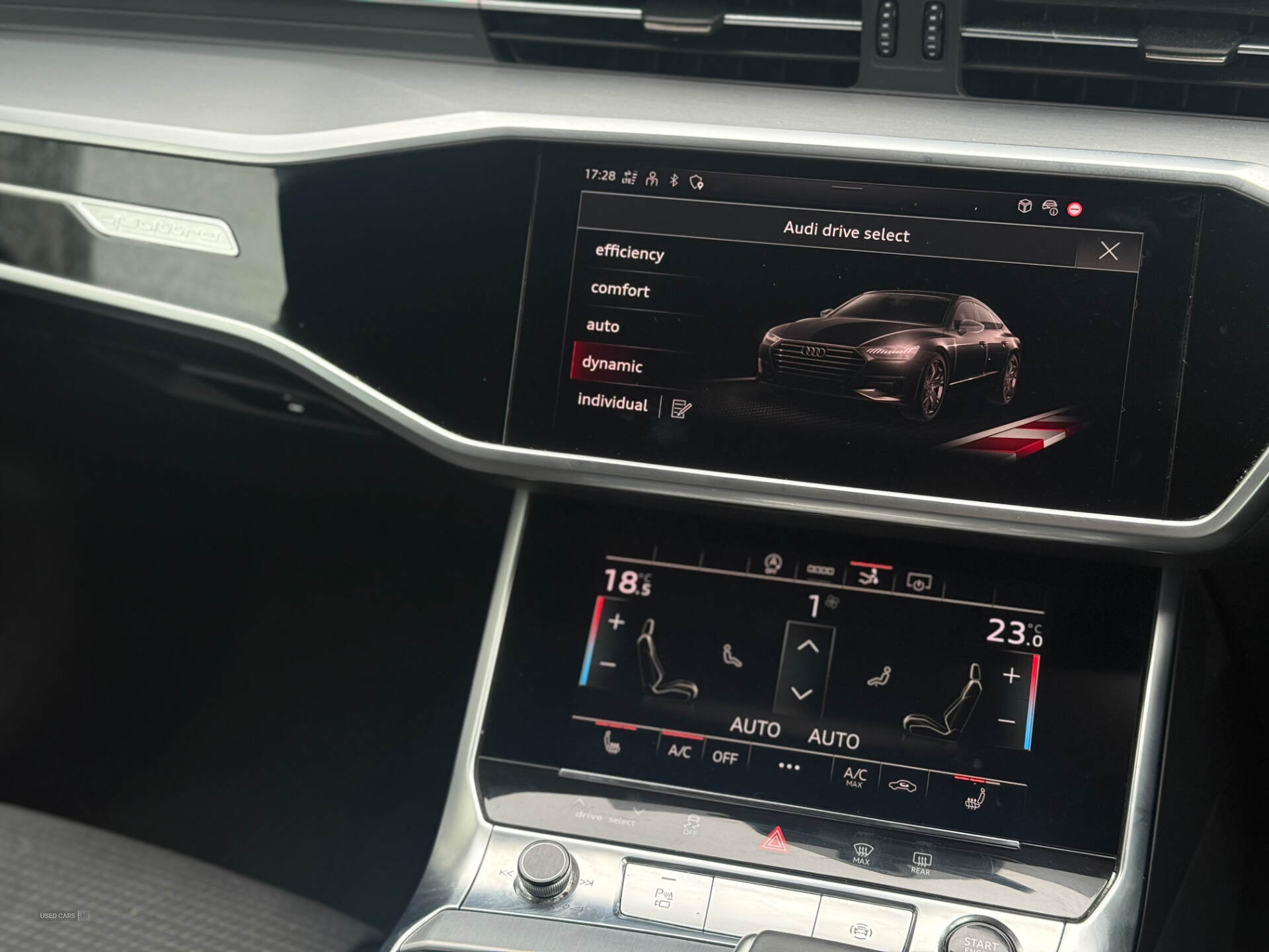 Audi A7 DIESEL SPORTBACK in Fermanagh
