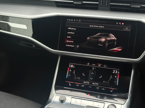 Audi A7 DIESEL SPORTBACK in Fermanagh