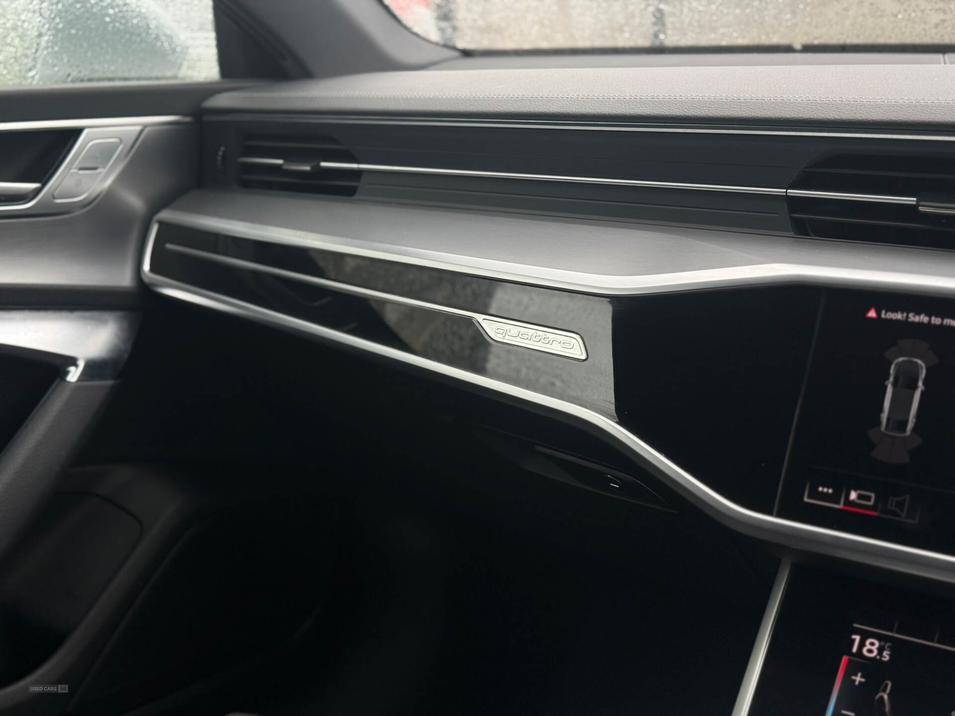 Audi A7 DIESEL SPORTBACK in Fermanagh