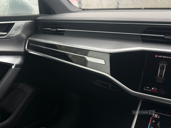 Audi A7 DIESEL SPORTBACK in Fermanagh