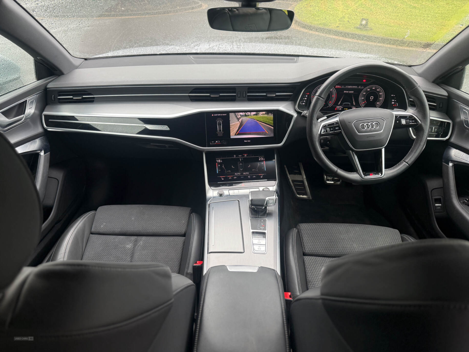 Audi A7 DIESEL SPORTBACK in Fermanagh