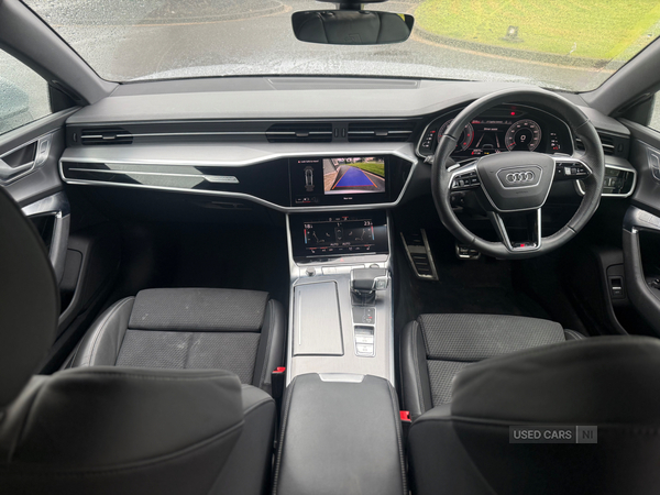 Audi A7 DIESEL SPORTBACK in Fermanagh
