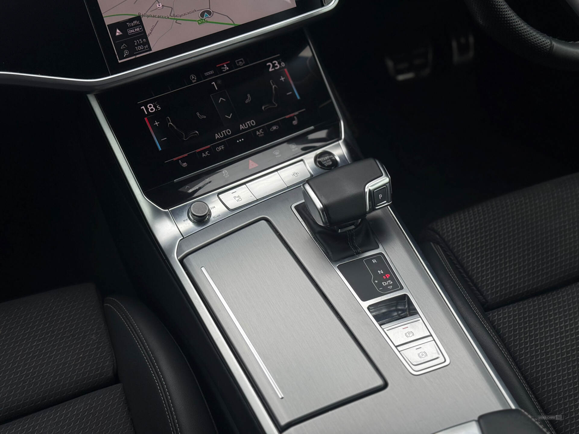 Audi A7 DIESEL SPORTBACK in Fermanagh