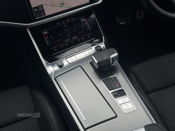 Audi A7 DIESEL SPORTBACK in Fermanagh