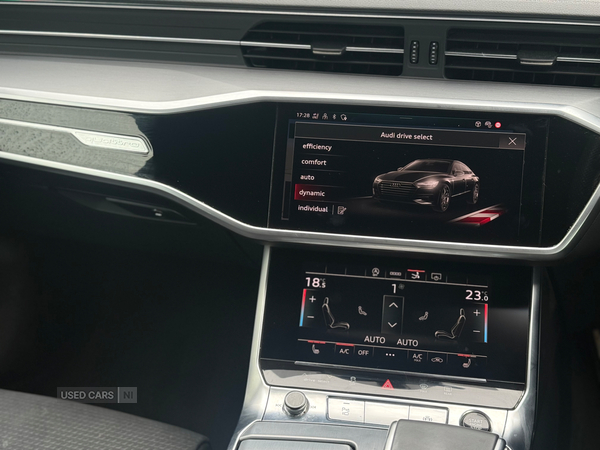 Audi A7 DIESEL SPORTBACK in Fermanagh