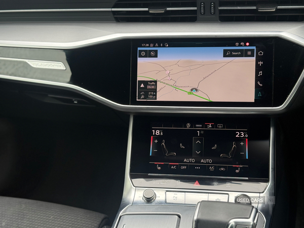 Audi A7 DIESEL SPORTBACK in Fermanagh