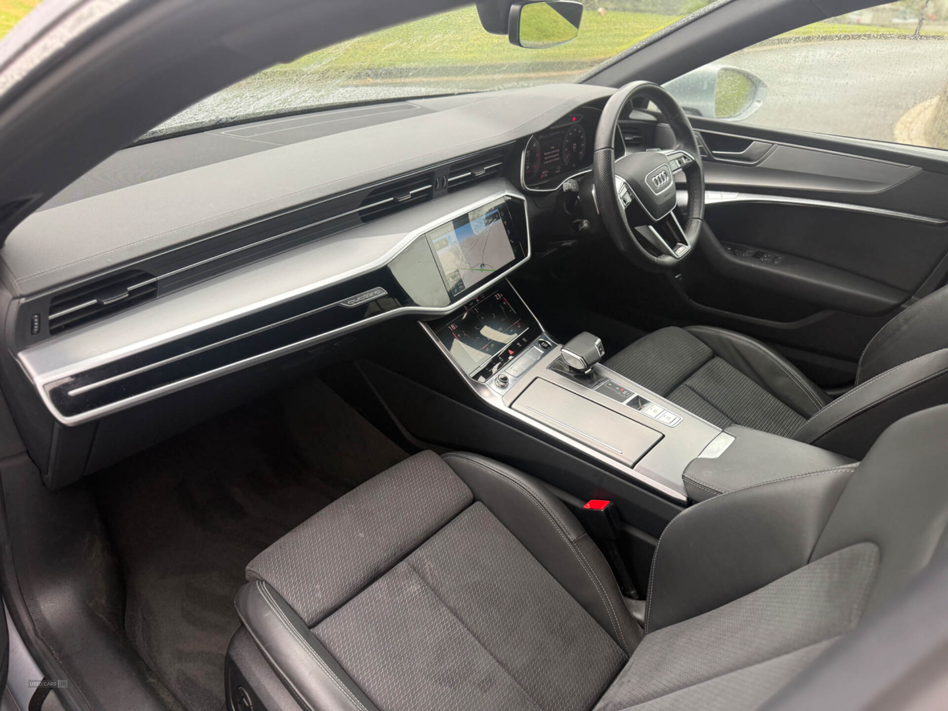 Audi A7 DIESEL SPORTBACK in Fermanagh