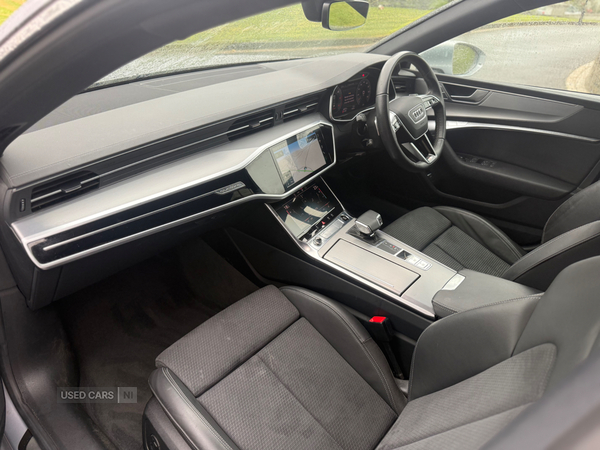 Audi A7 DIESEL SPORTBACK in Fermanagh