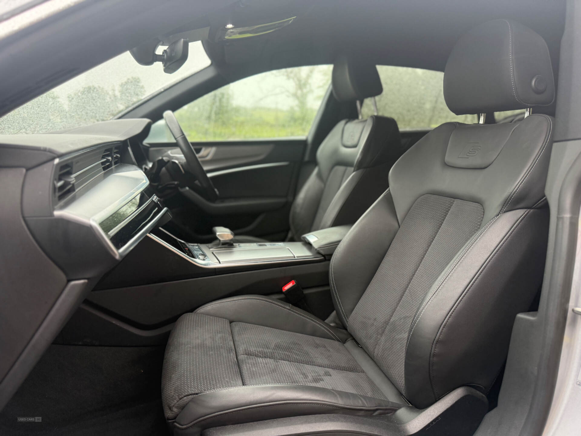 Audi A7 DIESEL SPORTBACK in Fermanagh