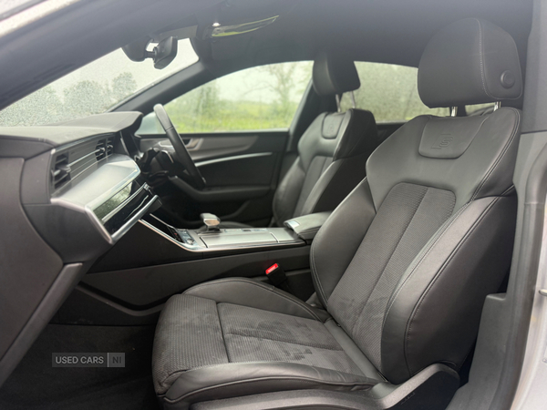 Audi A7 DIESEL SPORTBACK in Fermanagh