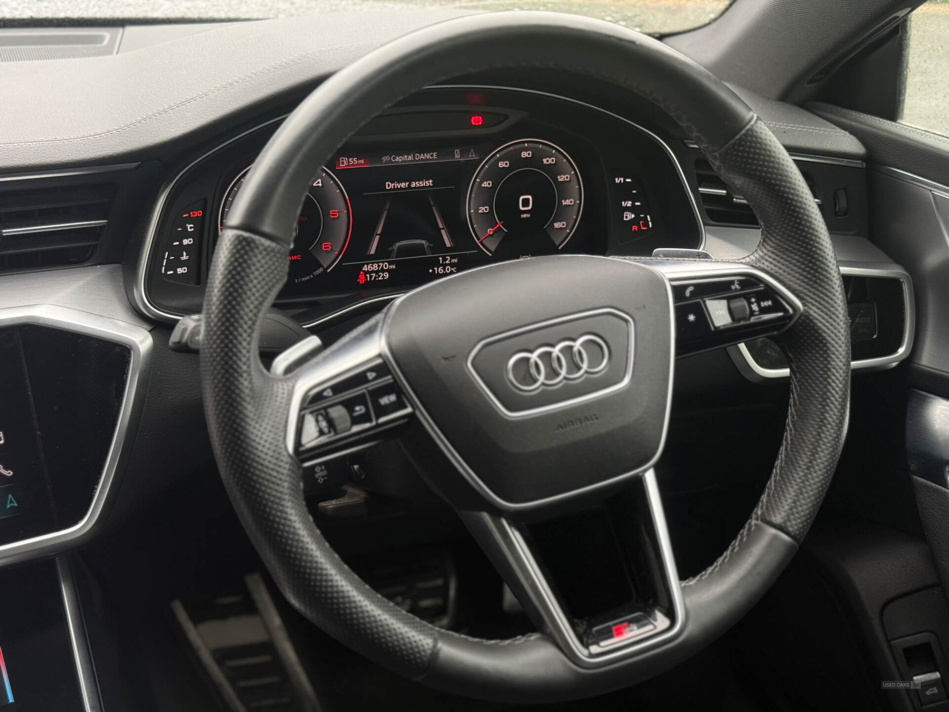 Audi A7 DIESEL SPORTBACK in Fermanagh
