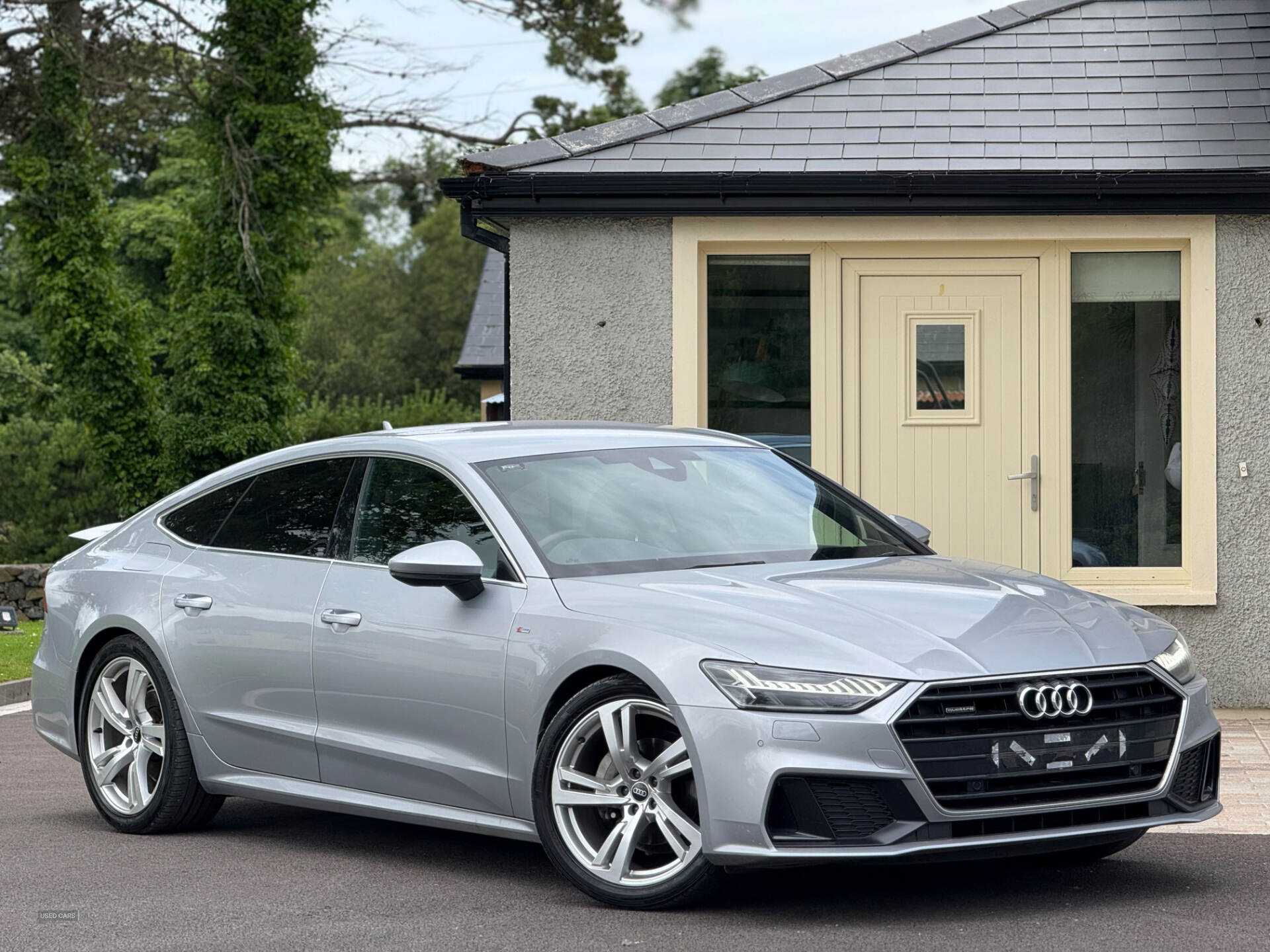 Audi A7 DIESEL SPORTBACK in Fermanagh