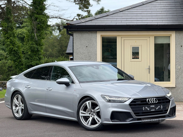Audi A7 DIESEL SPORTBACK in Fermanagh