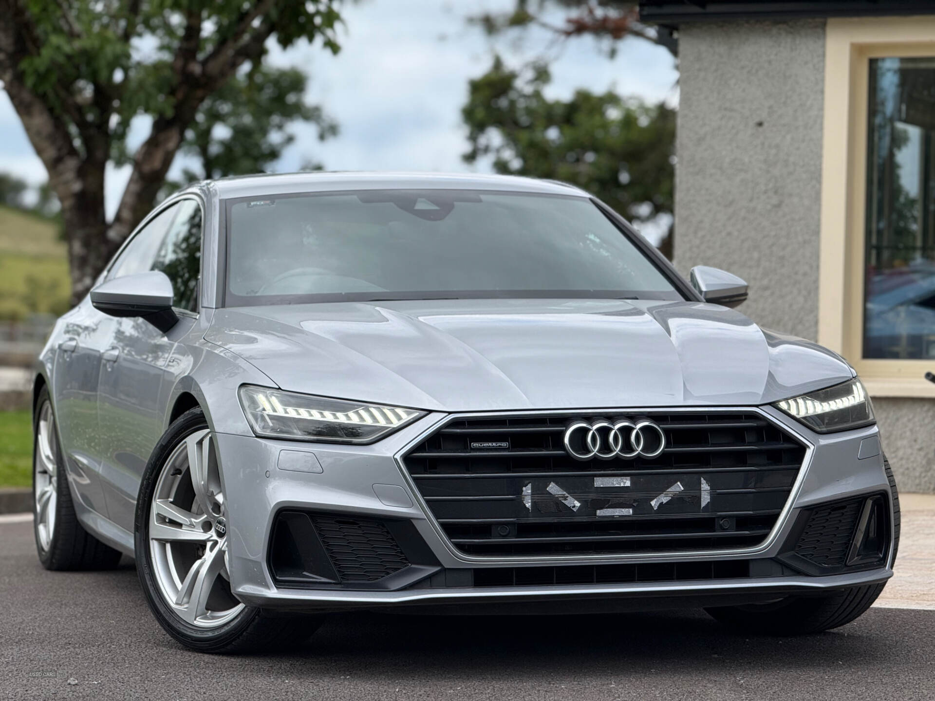 Audi A7 DIESEL SPORTBACK in Fermanagh