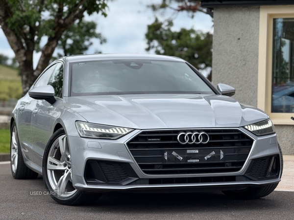 Audi A7 DIESEL SPORTBACK in Fermanagh