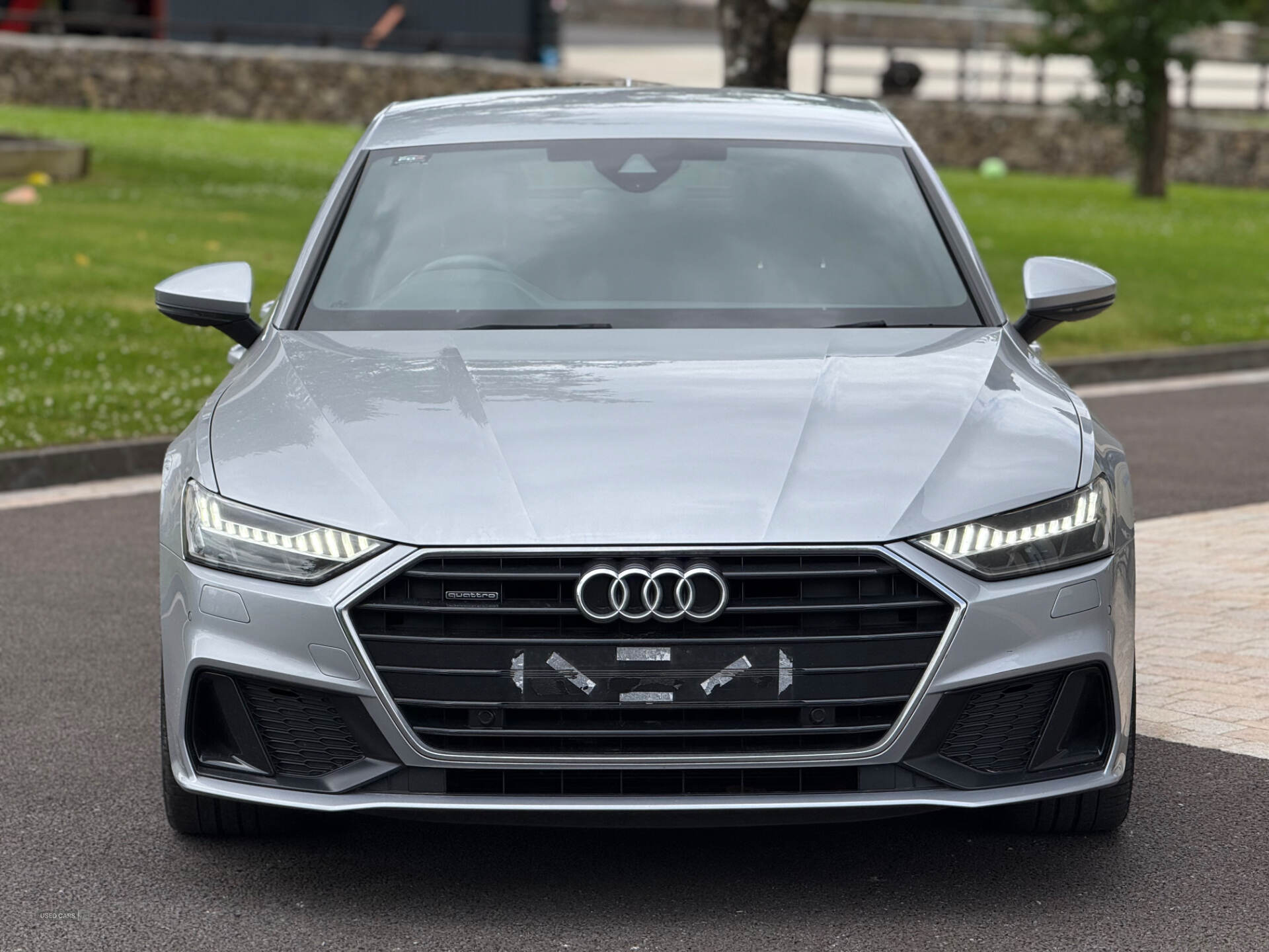 Audi A7 DIESEL SPORTBACK in Fermanagh