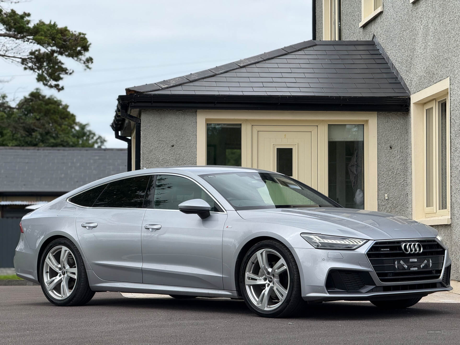 Audi A7 DIESEL SPORTBACK in Fermanagh