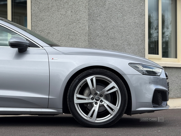 Audi A7 DIESEL SPORTBACK in Fermanagh
