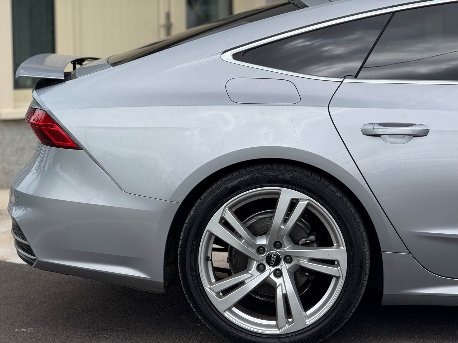 Audi A7 DIESEL SPORTBACK in Fermanagh