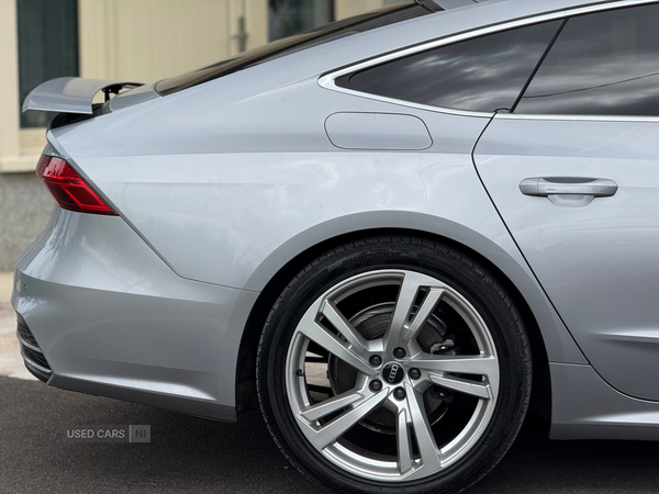 Audi A7 DIESEL SPORTBACK in Fermanagh
