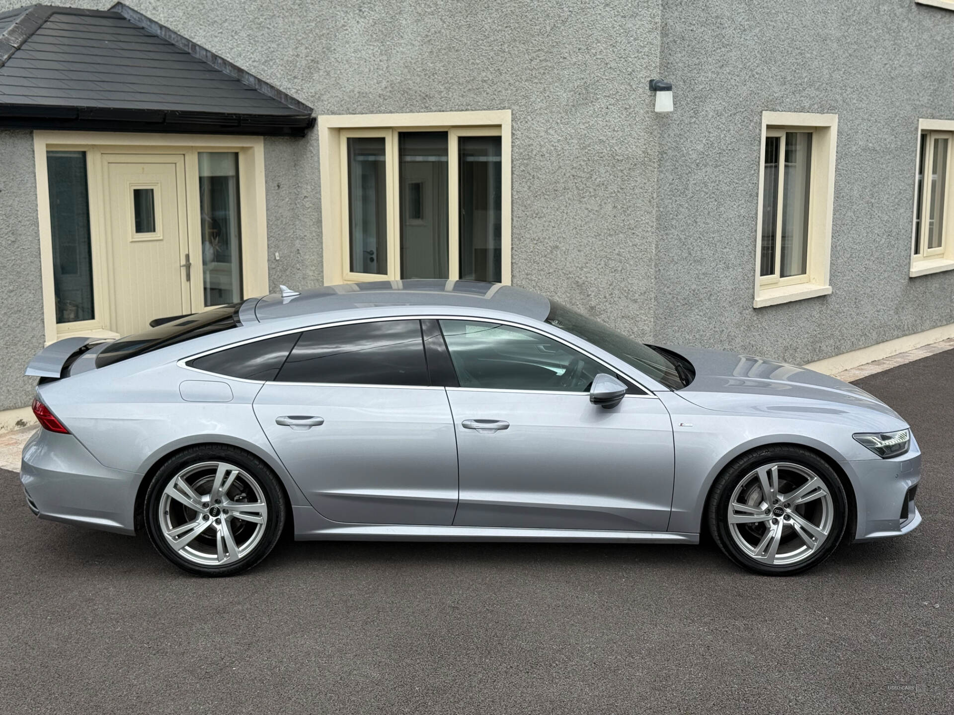 Audi A7 DIESEL SPORTBACK in Fermanagh
