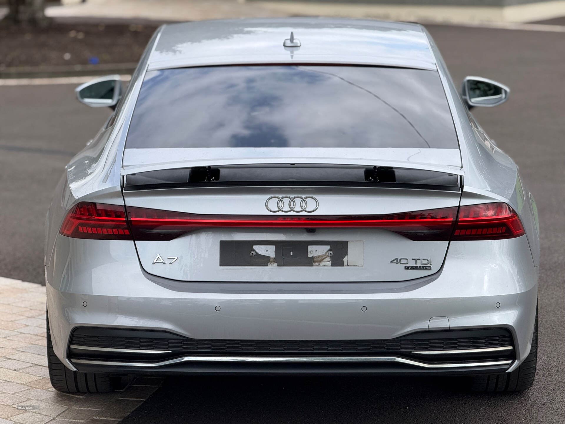 Audi A7 DIESEL SPORTBACK in Fermanagh
