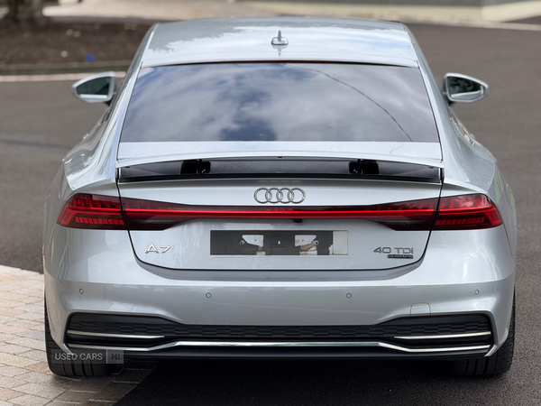 Audi A7 DIESEL SPORTBACK in Fermanagh