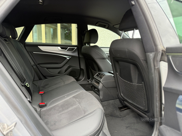 Audi A7 DIESEL SPORTBACK in Fermanagh