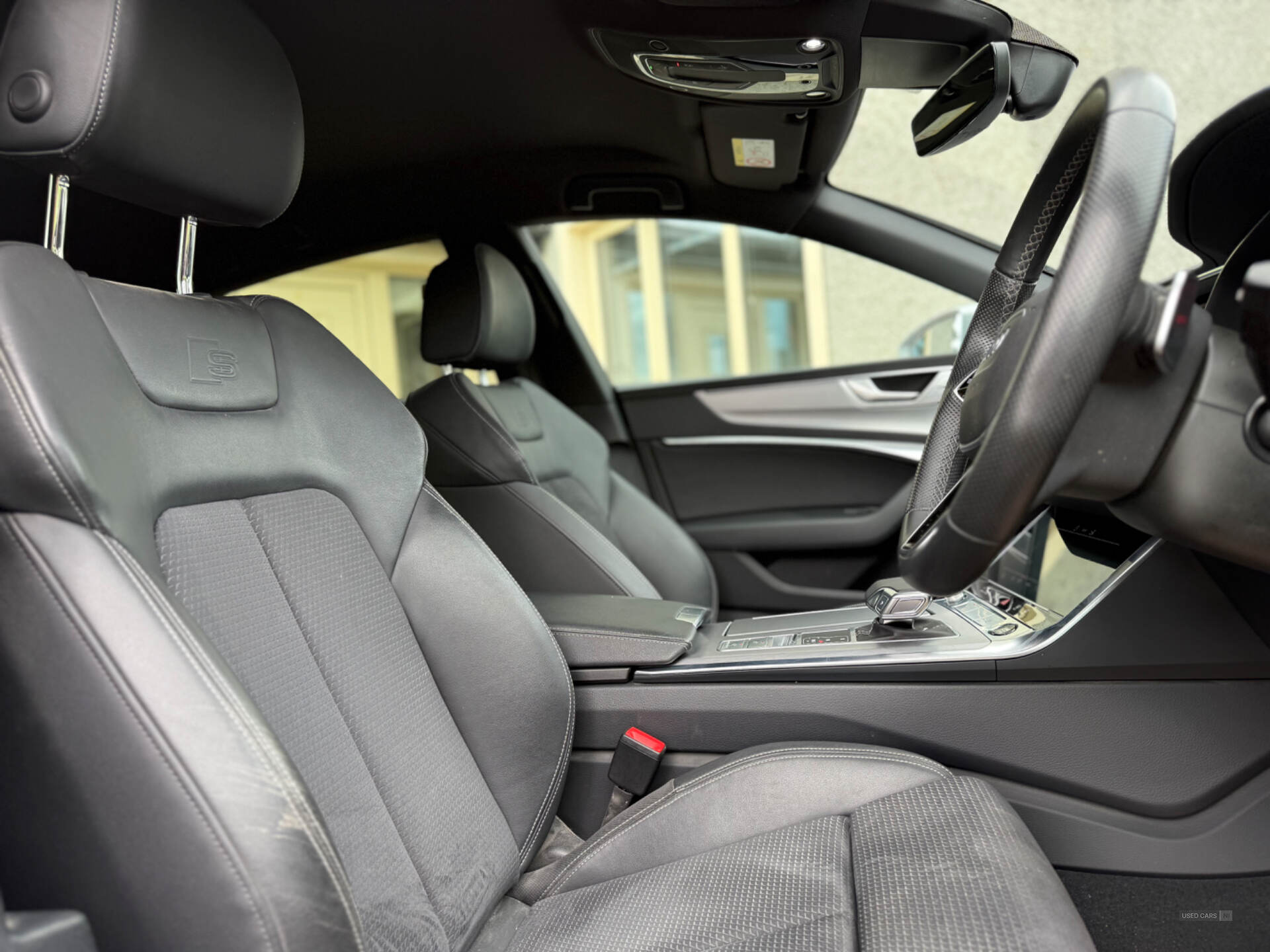 Audi A7 DIESEL SPORTBACK in Fermanagh