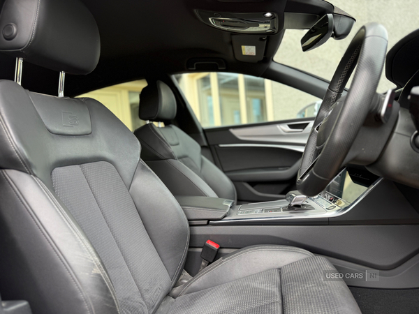 Audi A7 DIESEL SPORTBACK in Fermanagh
