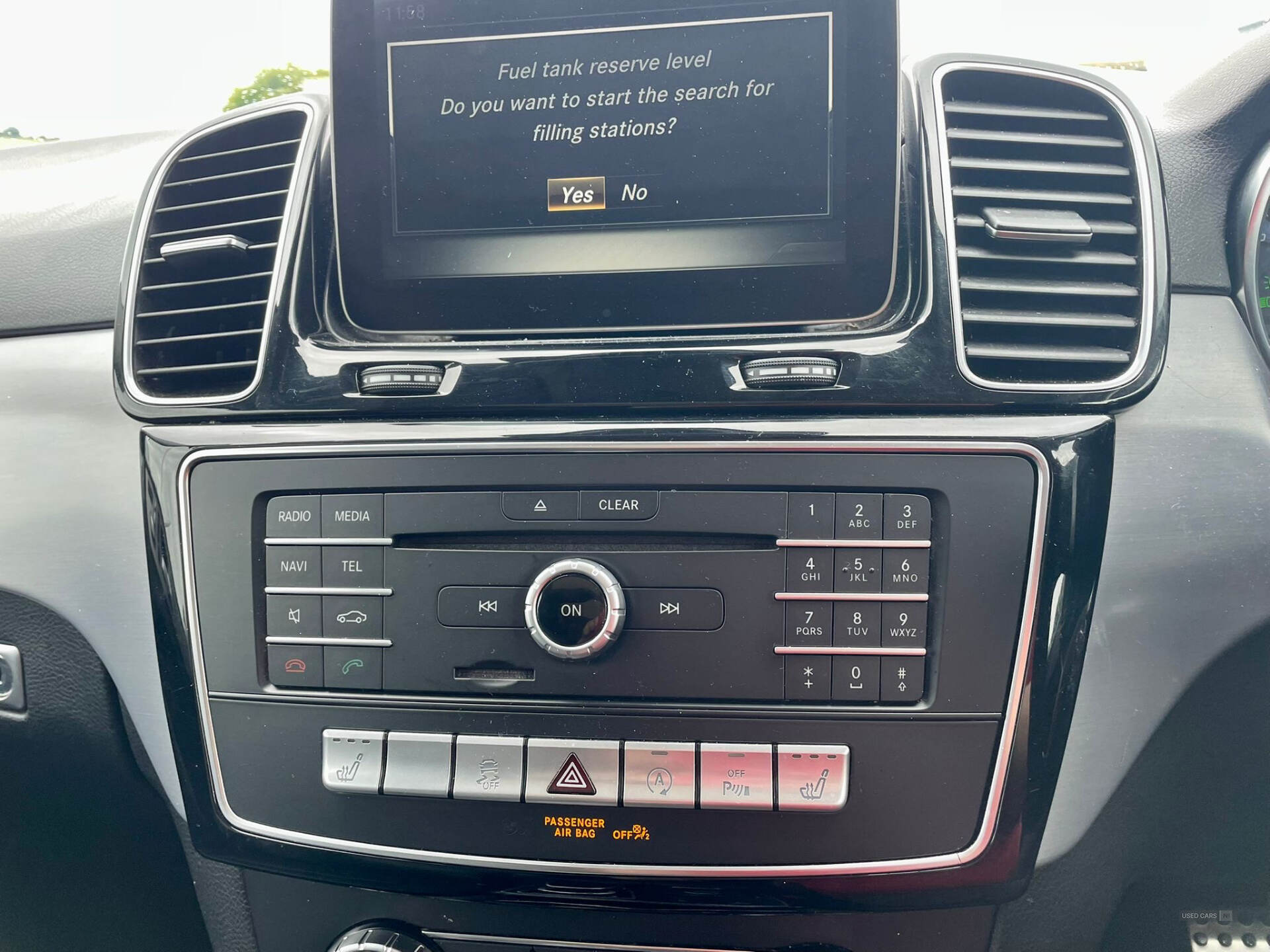 Mercedes GLE-Class DIESEL ESTATE in Down
