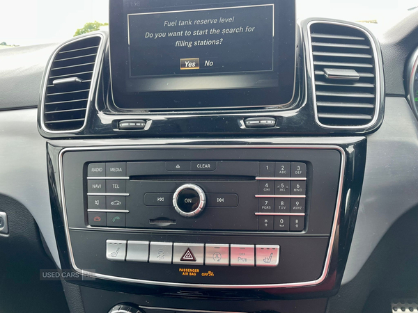 Mercedes GLE-Class DIESEL ESTATE in Down