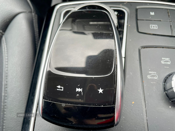 Mercedes GLE-Class DIESEL ESTATE in Down