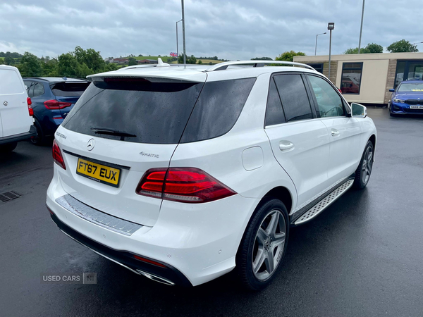Mercedes GLE-Class DIESEL ESTATE in Down