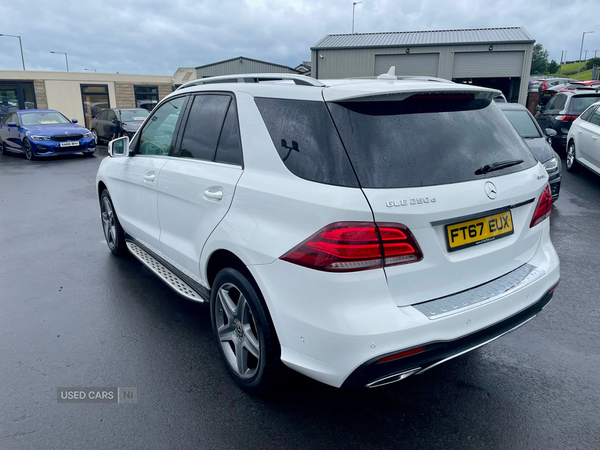 Mercedes GLE-Class DIESEL ESTATE in Down
