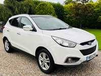 Hyundai ix35 DIESEL ESTATE in Antrim