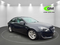 Vauxhall Insignia DIESEL HATCHBACK in Armagh