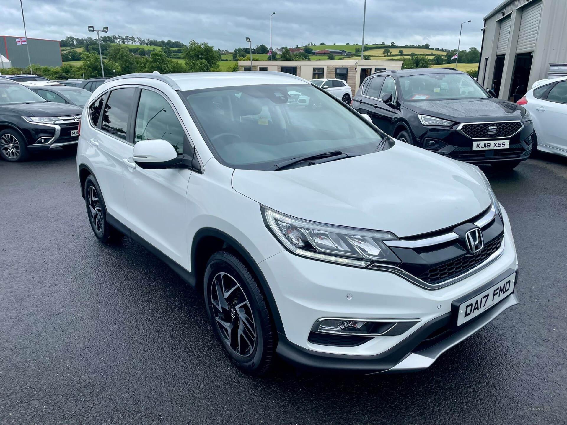 Honda CR-V DIESEL ESTATE in Down